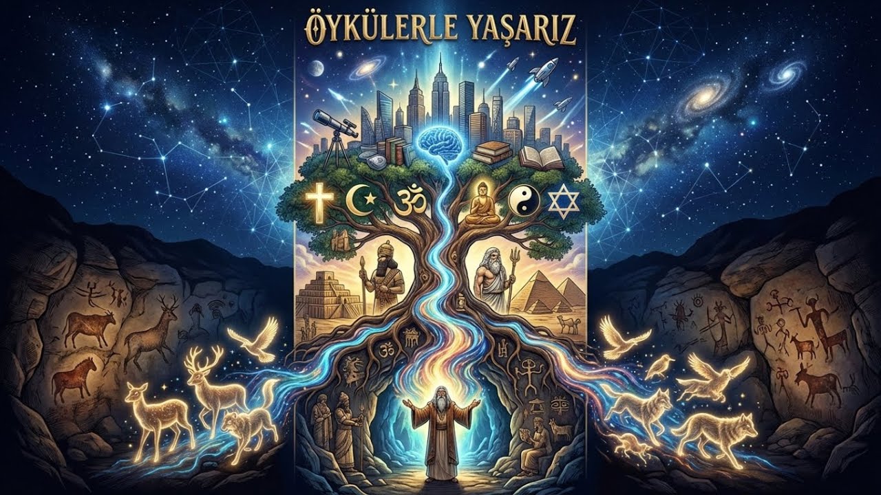 Öykülerle Yaşarız (Dark Neo-Folk)