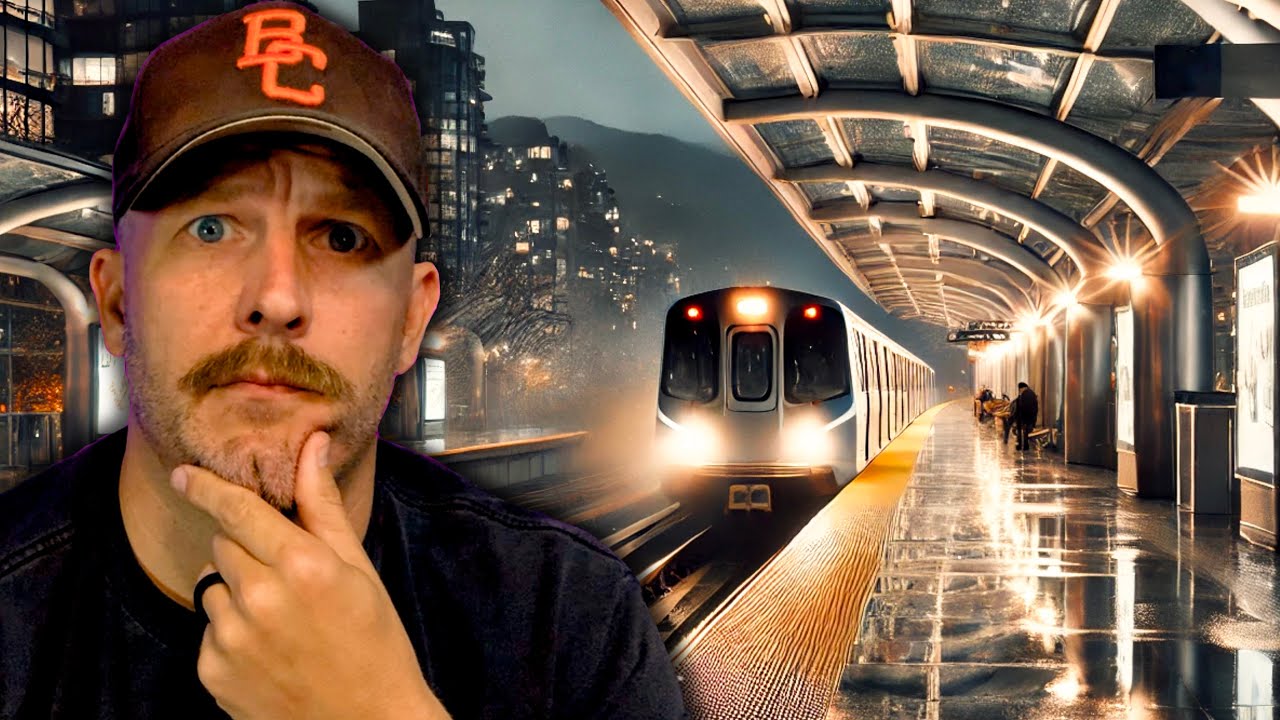 The TRUTH About Surrey BC's Skytrain Expansion and Real Estate