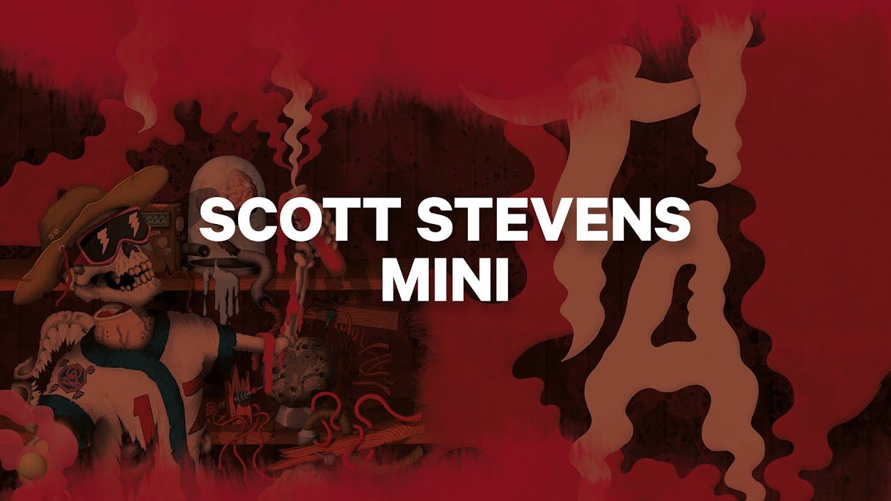 2020 CAPiTA Scott Stevens Mini