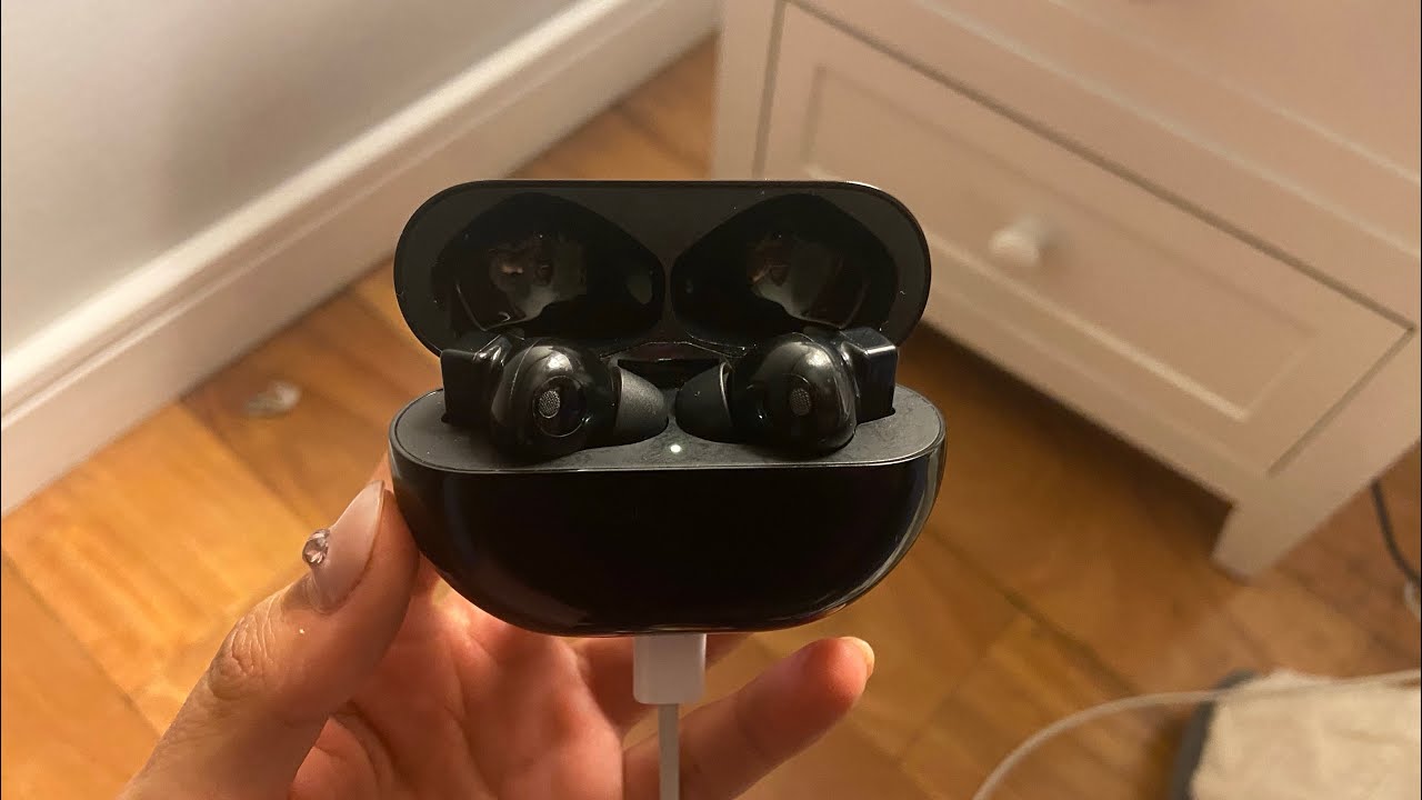 Mis audífonos Huawei Free Buds Pro 2 no cargan, como solucionarlo.