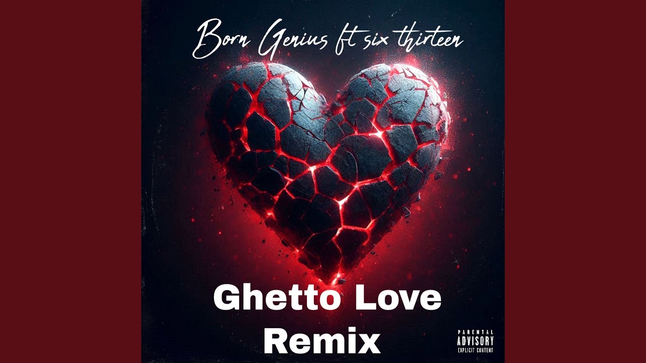 Ghetto love (Remix)