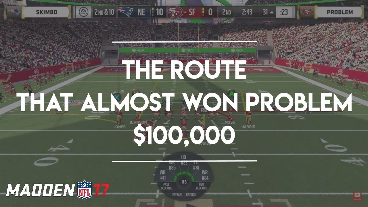 Madden 17 Analysis | How Close Was Problem to Being the Champion? | Skimbo vs Problem