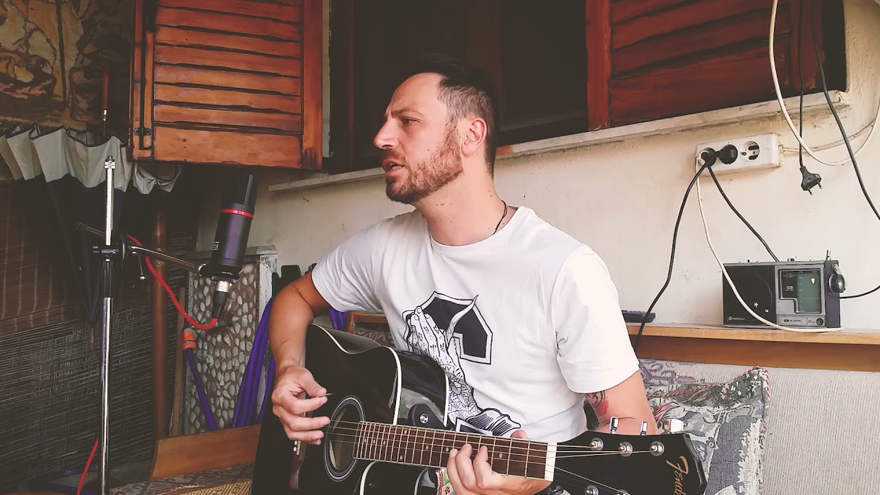 Finch - Ender (Acoustic Cover)
