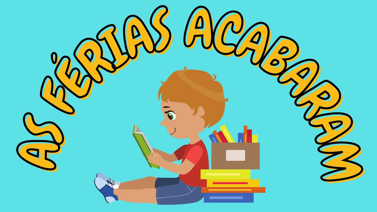 RETORNO DAS FÉRIAS: BEM VINDOS