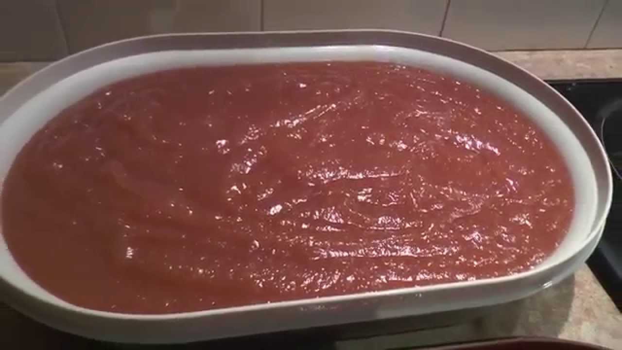 Oppède: Recette pâte de coing facile
