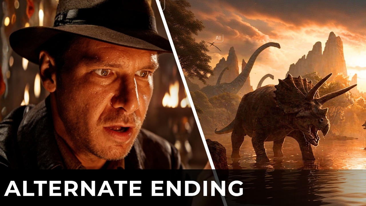 Temple of Doom (1984): The Banned Ending They Hide For 40 Years