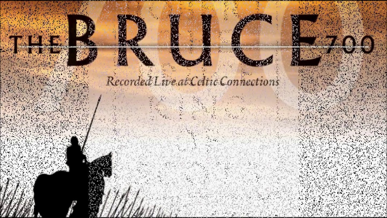 BROSNACHADH~THE BRUCE 700~GRIOGAIR LABHRUIDH