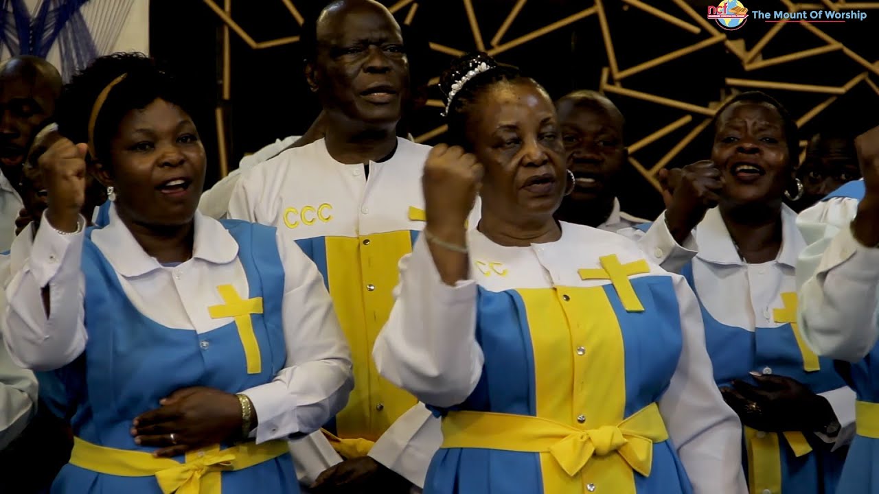 Calvary Cross Choir Collection 8.Composed and Compiled by Professor Simeon Kayiwa.