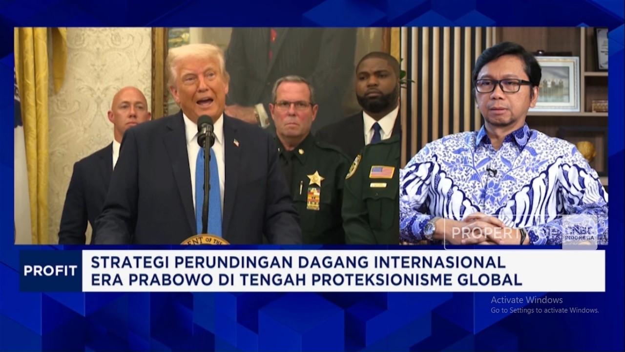 Bersaing Dengan Produk Vietnam-India, RI Perkuat Kerjasama Dagang