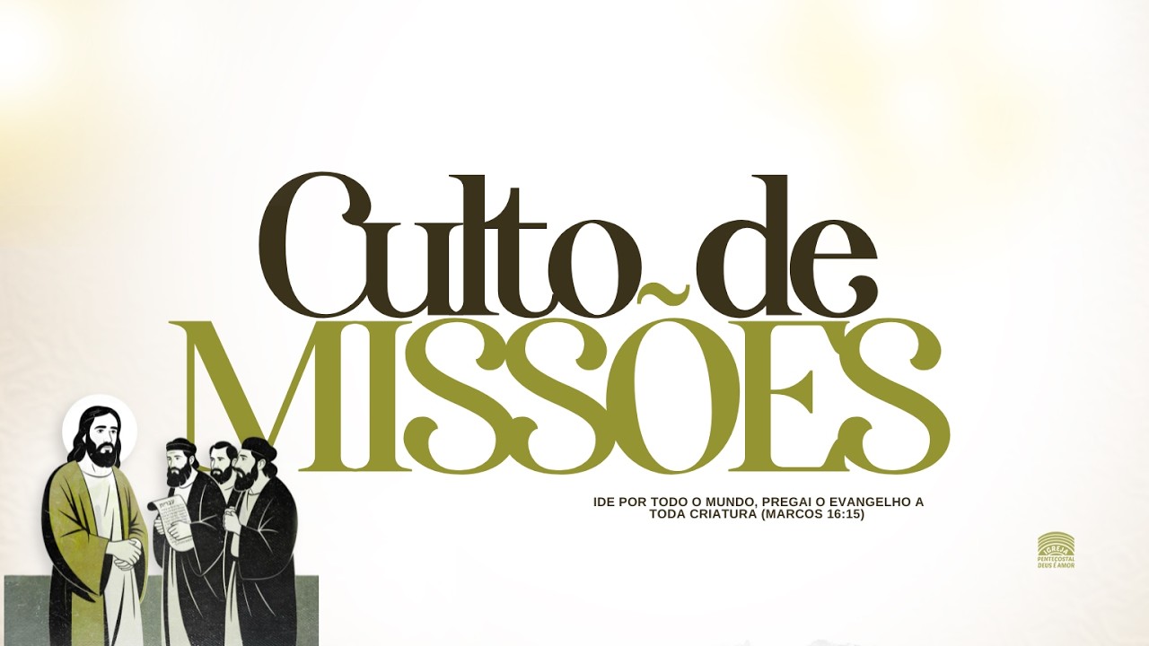 22-02 CULTO  DE MISSÕES