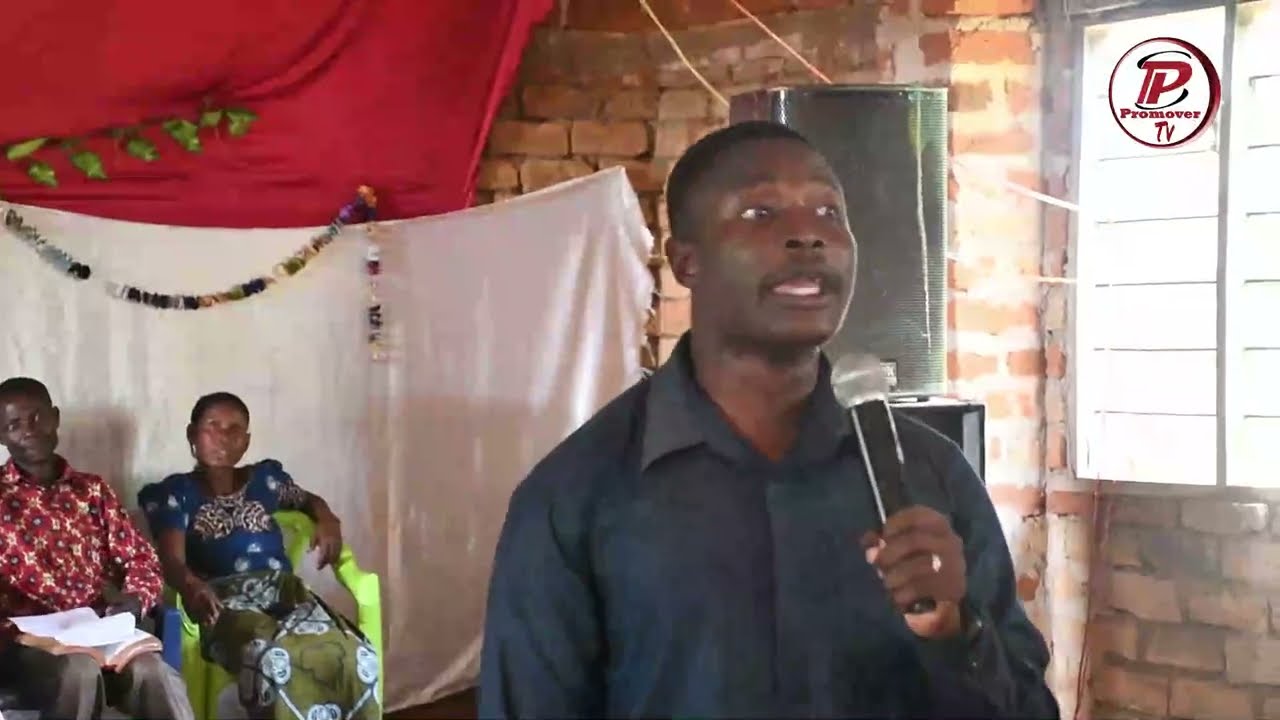 JE!UNAMTAMBUA YESU KAMA NANI KWAKO?Day1_Semina ya ndani Geita kanisa la TAG Nyamigana~Mch.Katekela