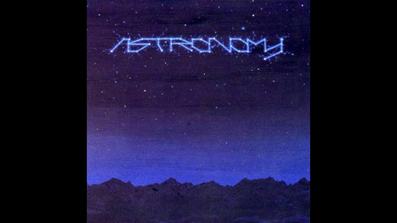 Astronomy &ndash; Astronomy (FULL ALBUM)