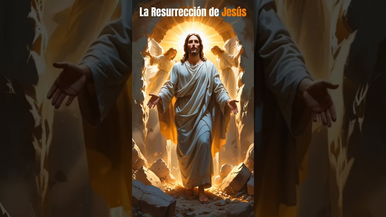 La Resurrecci&oacute;n de Jes&uacute;s: Pruebas y Significados Espirituales