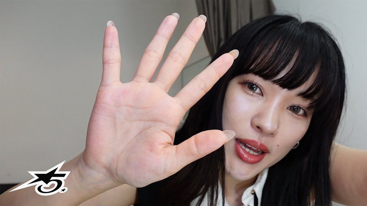 f5vlog* 5 - miyuu does her makeup