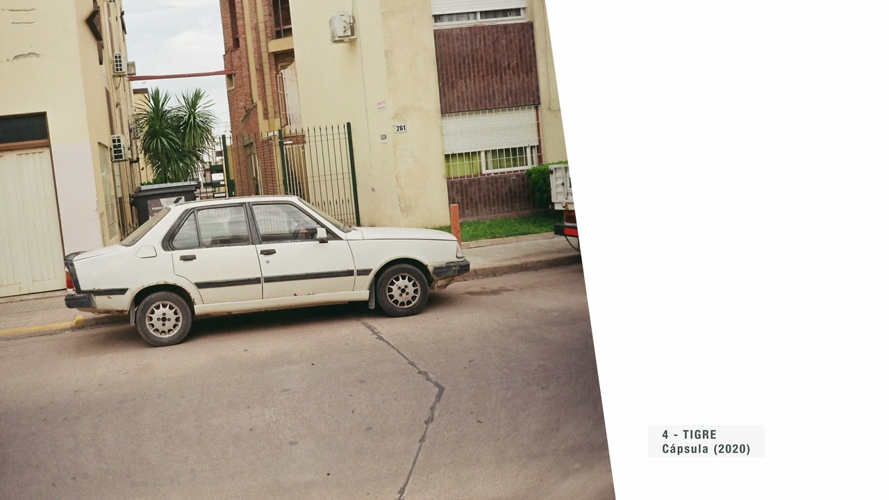 Cápsula (2020) Full album