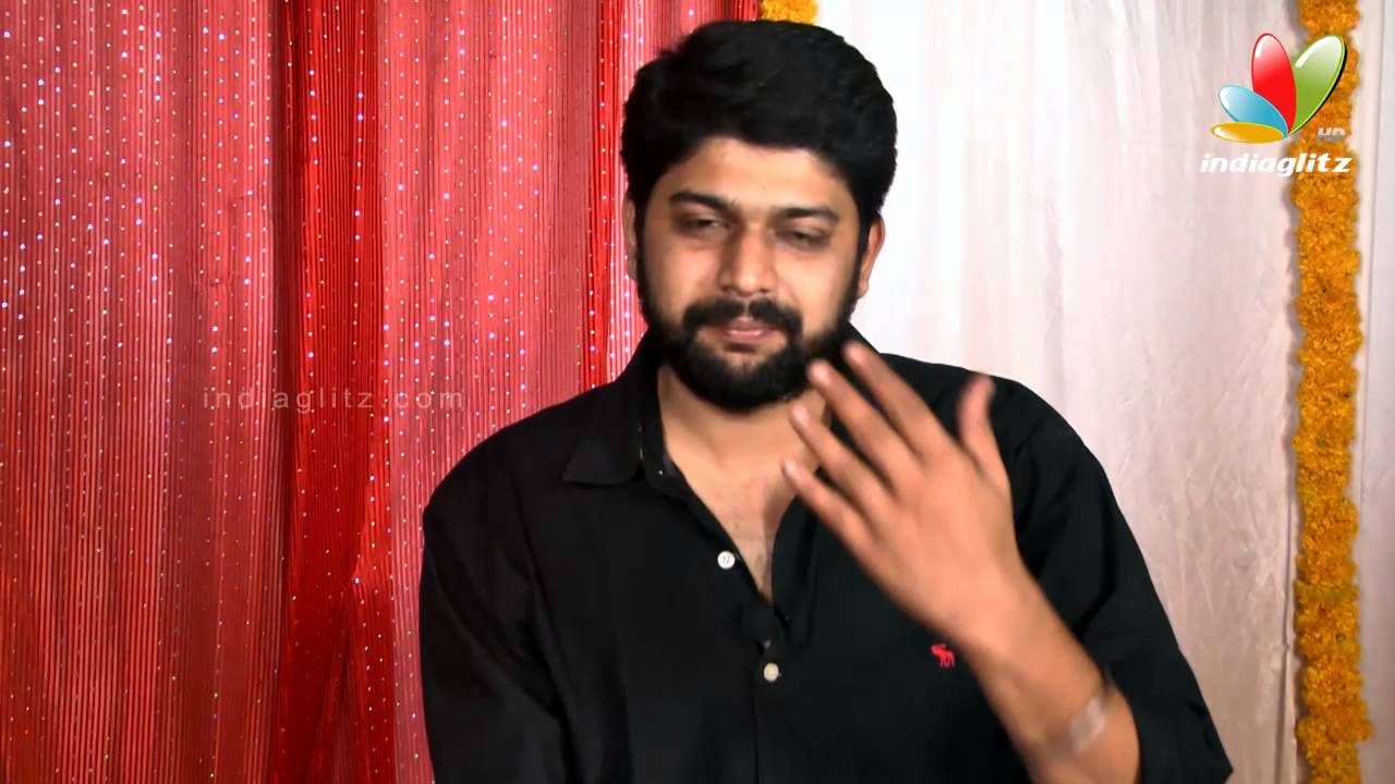 Aaha Kalyanam Director Gokul Krishna Interview | Tamil Movie | Nani, Vaani Kapoor