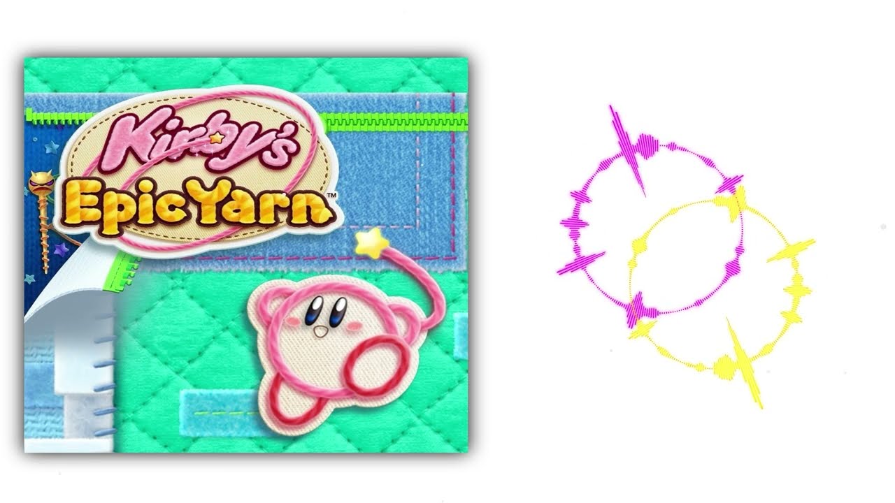 Patch Castle | Kirby's Epic Yarn | Remake (Extended 10 Minutes)