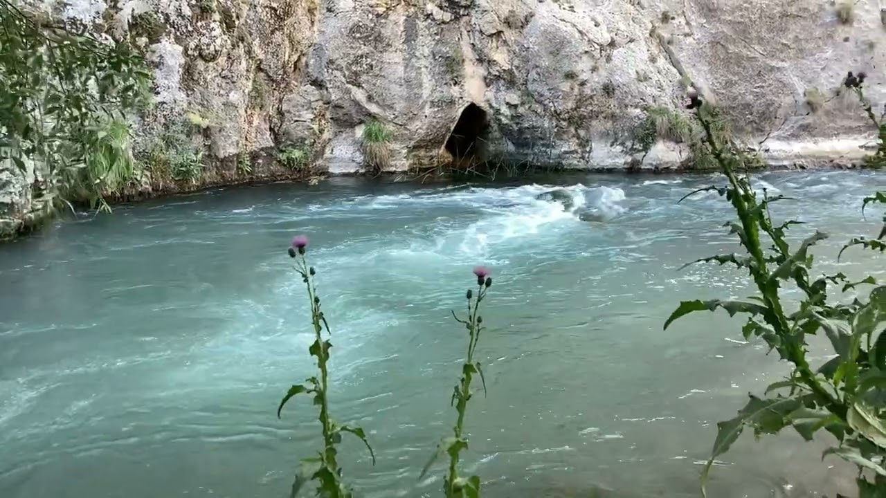 Sivas Kangal Etyemez Köyü Doğa Tabiat