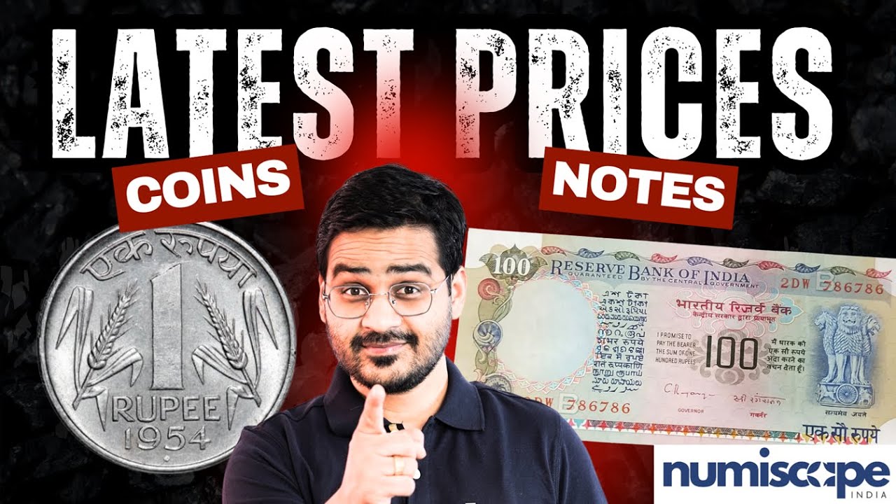 🔥Check Coin Value Instantly! Rare Coins, Prices Online at Numiscape! #OldCoins #RareCoins #SellCoins