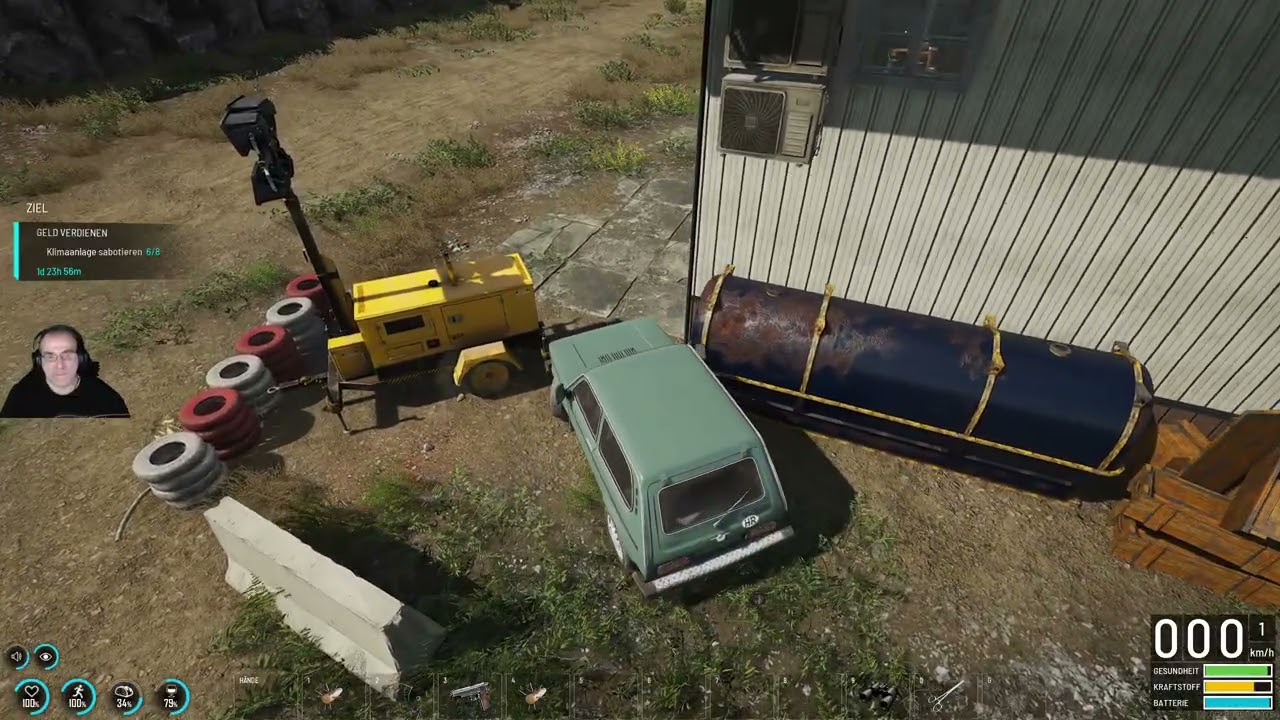 Scum 1.0 Fallislandezone 2.0#27