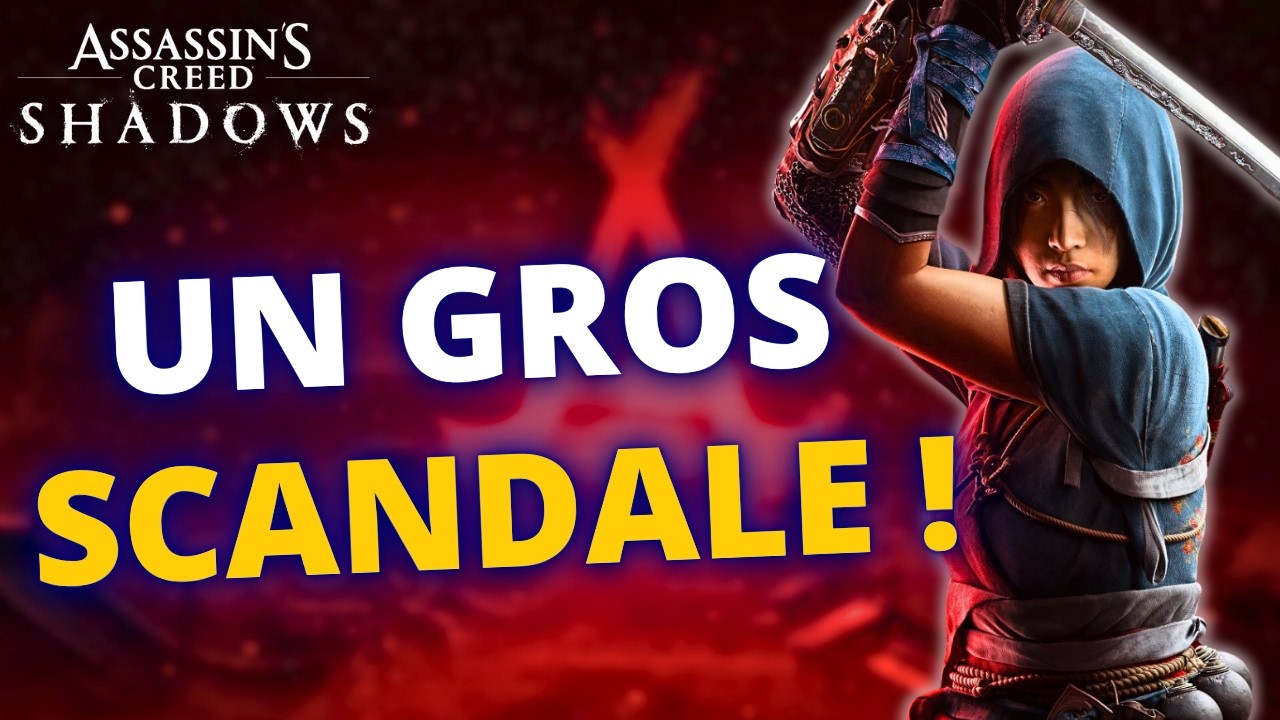 🚨 N'achetez PAS Assassin's Creed Shadows avant d'avoir vu ça