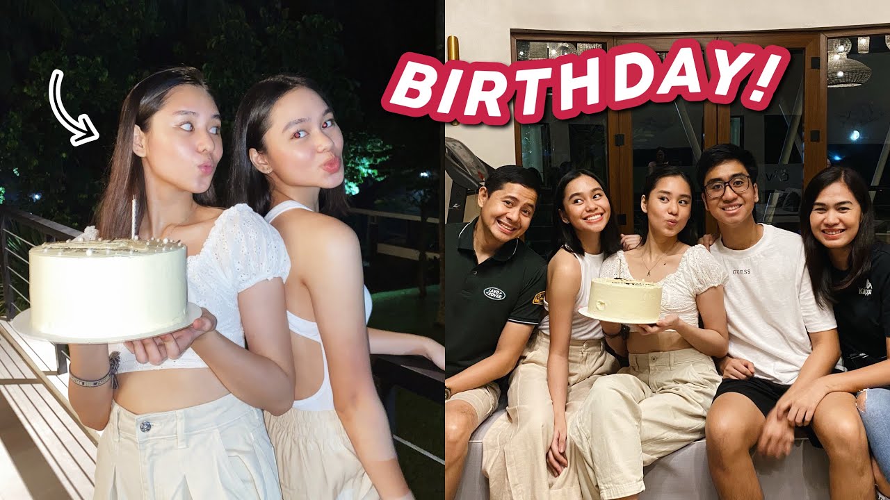TALLIAH'S 21ST BIRTHDAY! *surprise fail haha* | ThatsBella