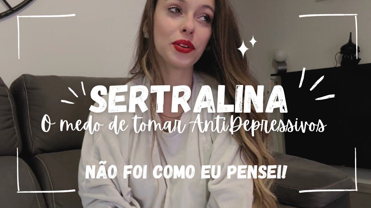 ANTIDEPRESSIVO | A importância de cuidar da saúde mental… MUDOU a MINHA VIDA?