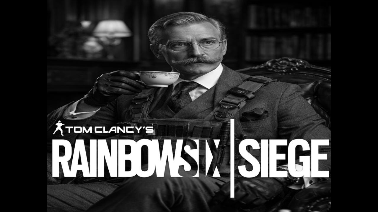 Rainbow Six Siege: A Silent Film
