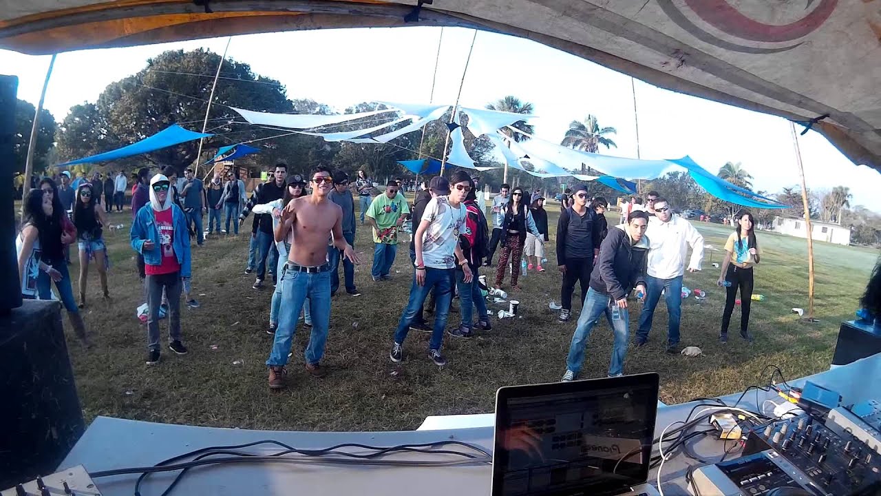 Energetic Soul Live @ 