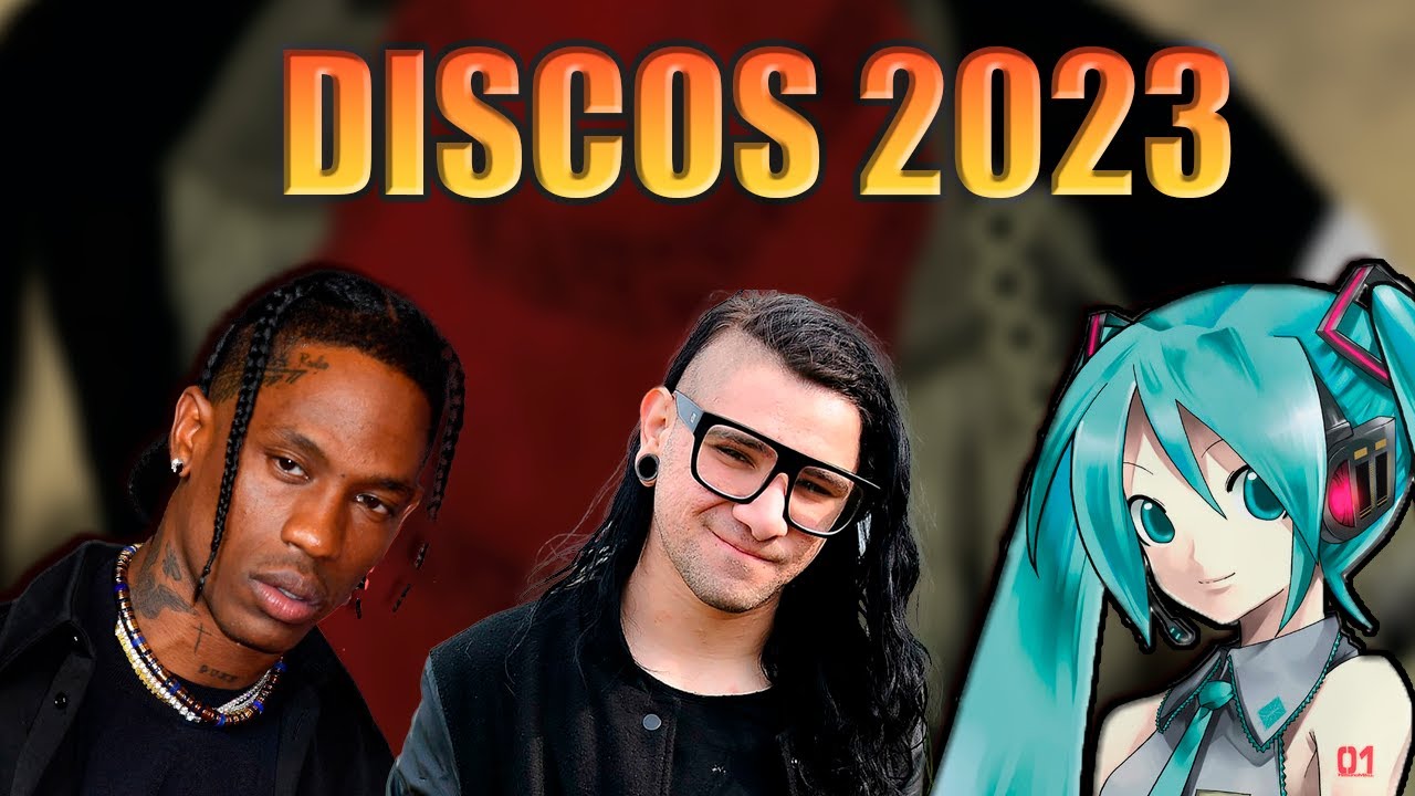 RECOMENDANDO DISCOS DE 2023