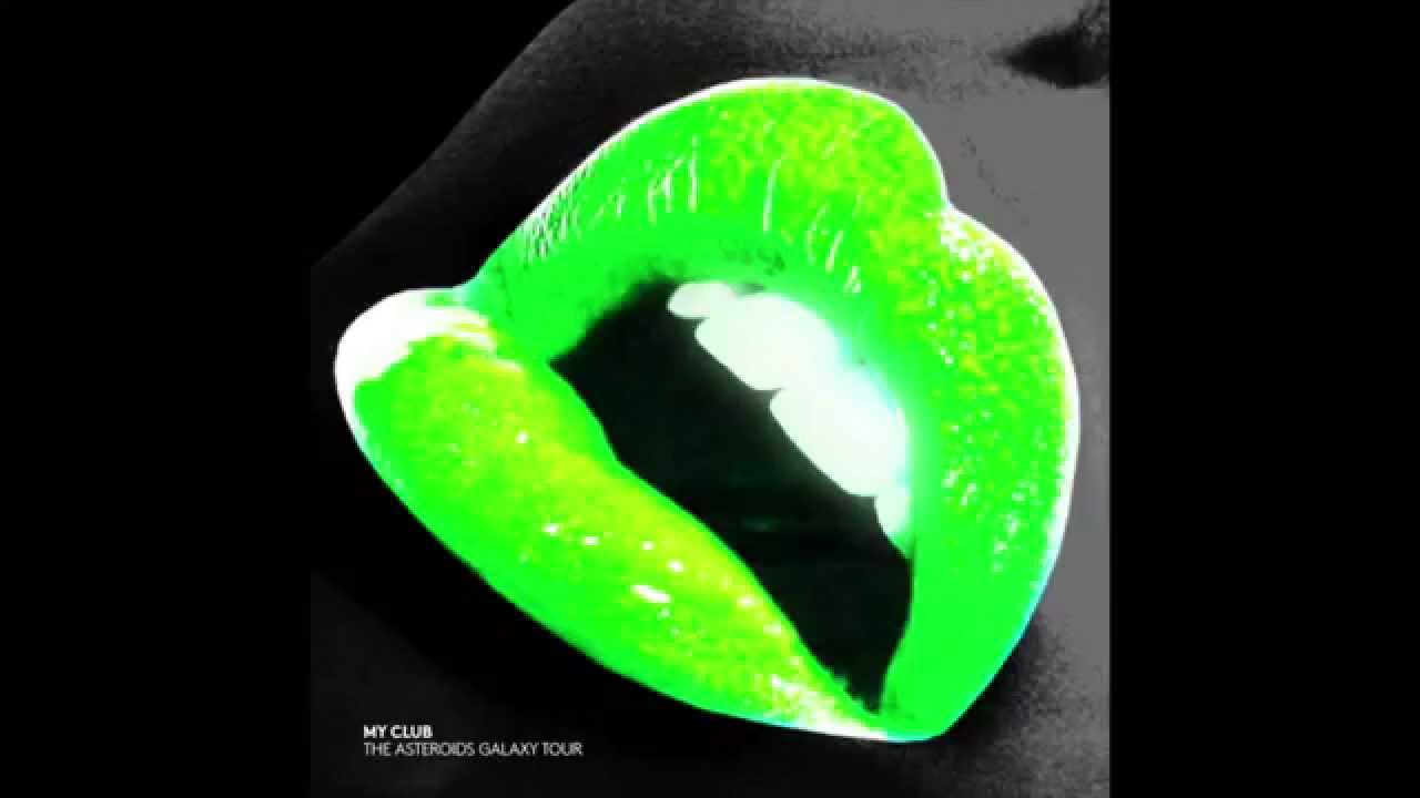 The Asteroids Galaxy Tour - MY CLUB (Official Audio)