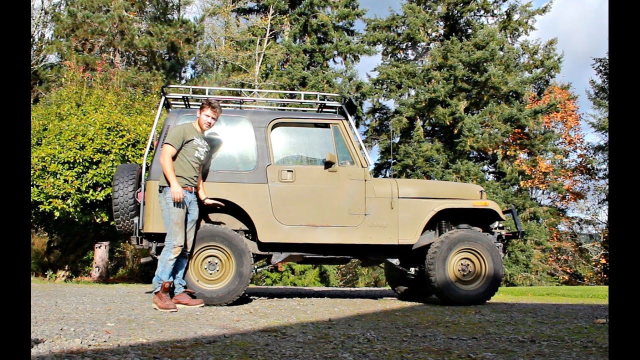 The New JEEP SUSPENSION LIFT!!