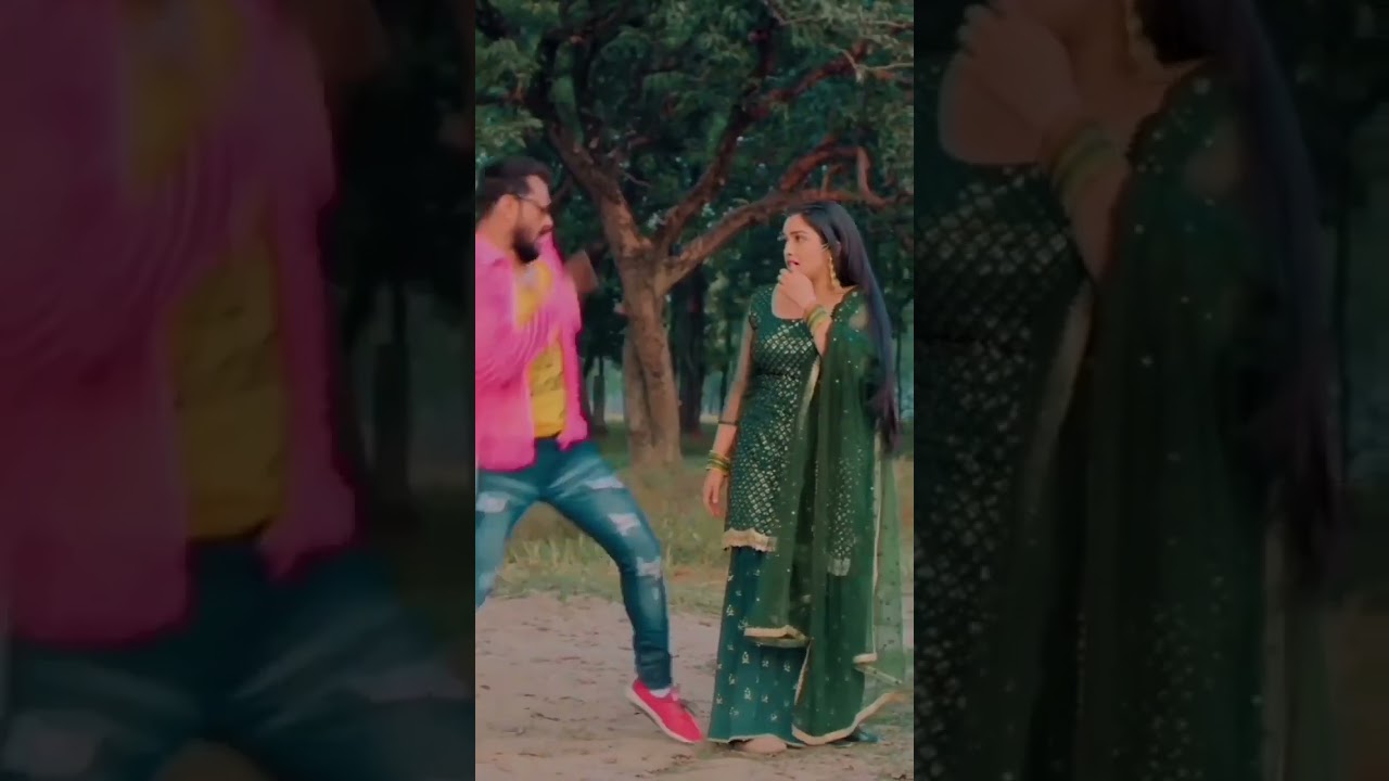 khesari lal yadav new bhojpuri song viral video #short #bhojpuri