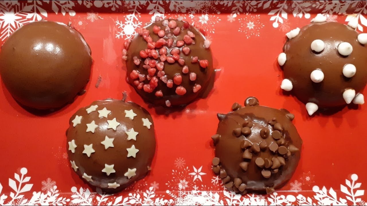 RECETTE DOME PRALINE NOEL