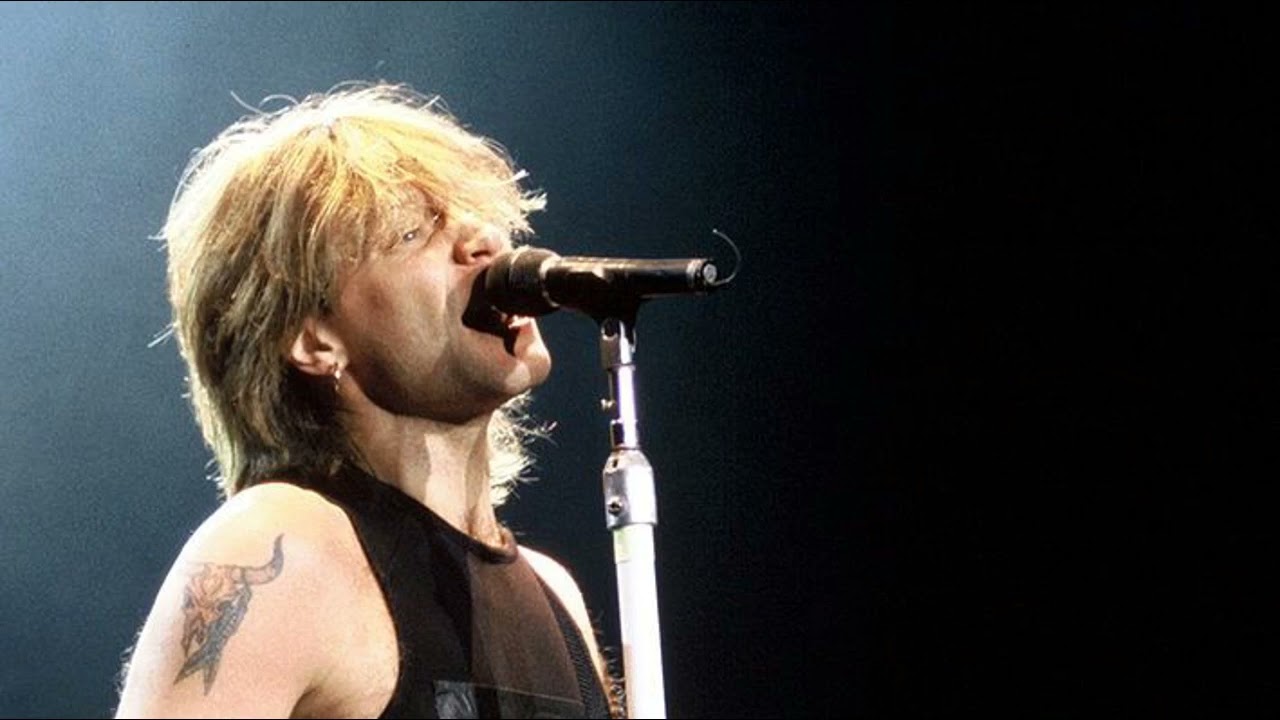 Bon Jovi - Livin' On A Prayer | Tampa, Florida 1993 | Soundboard