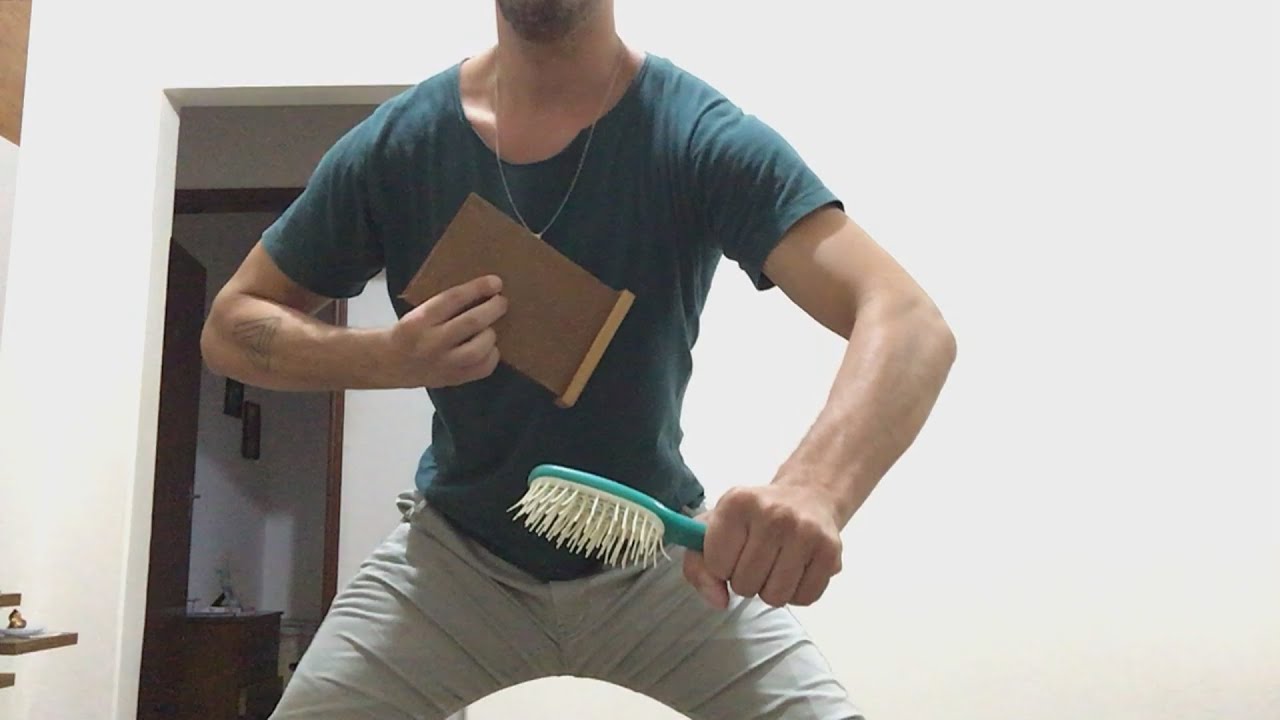 ASMR SIMPLAO - ARREPIOS ULTRA RELAXANTES com OBJETOS ALEATÓRIOS - Tingles