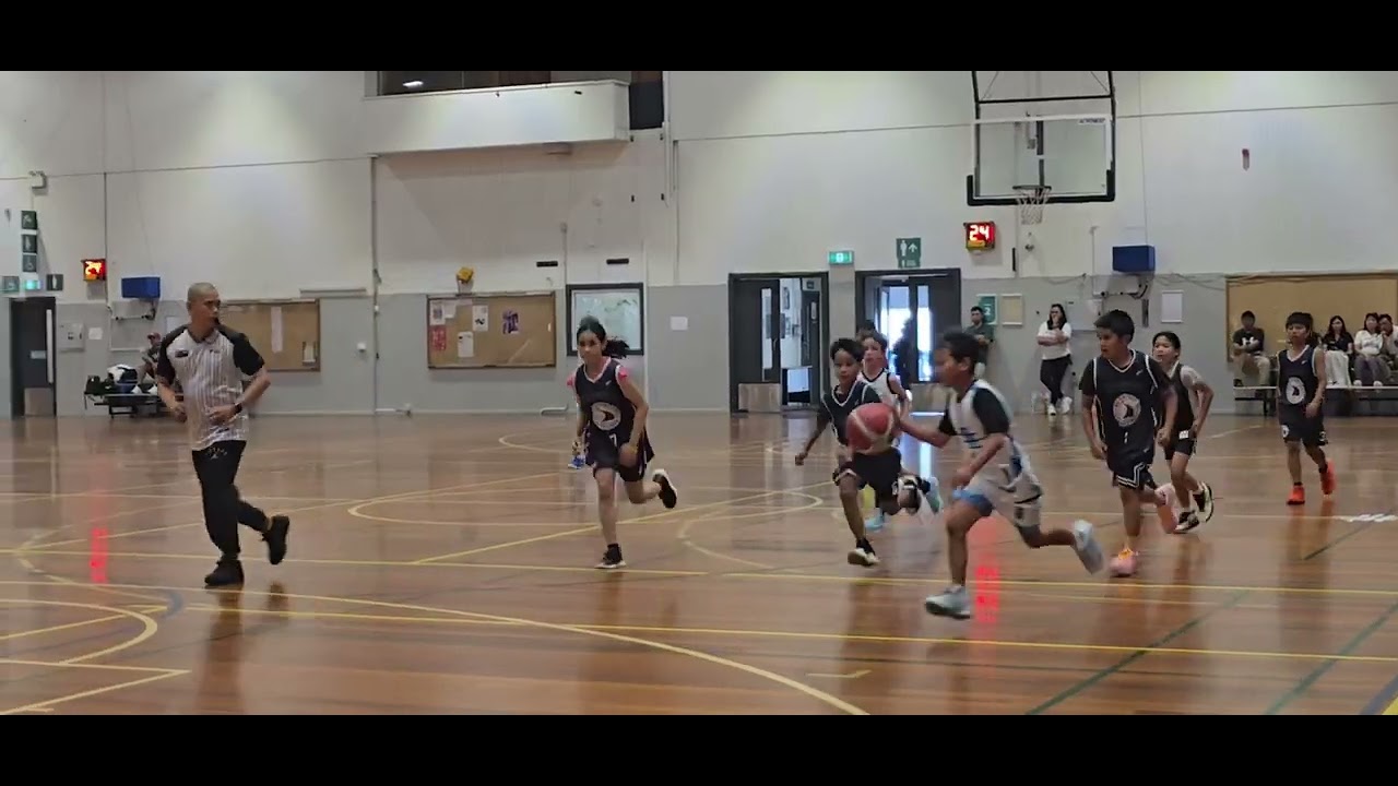 1.2.26 Christchurch Firebirds VS. Mendo Tiles 9U (OHU)