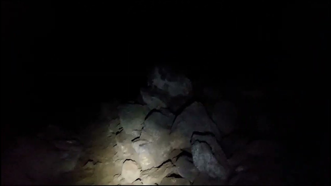Roches-Noires Cave - Mauritius Island