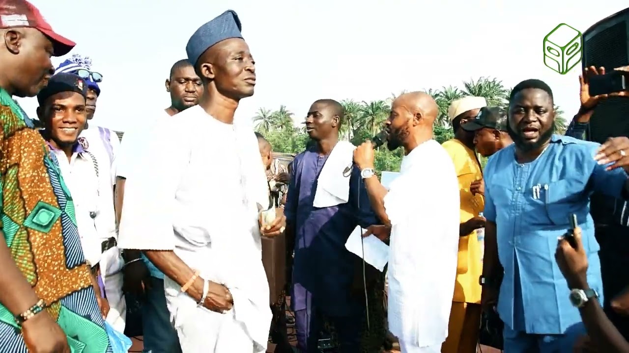 Sulaimon Adio Atawewe - Amunidara 2022