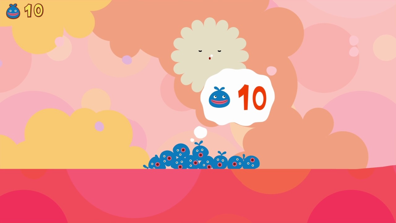 LocoRoco™ Remastered - World 2 Stage 7 - all collectibles