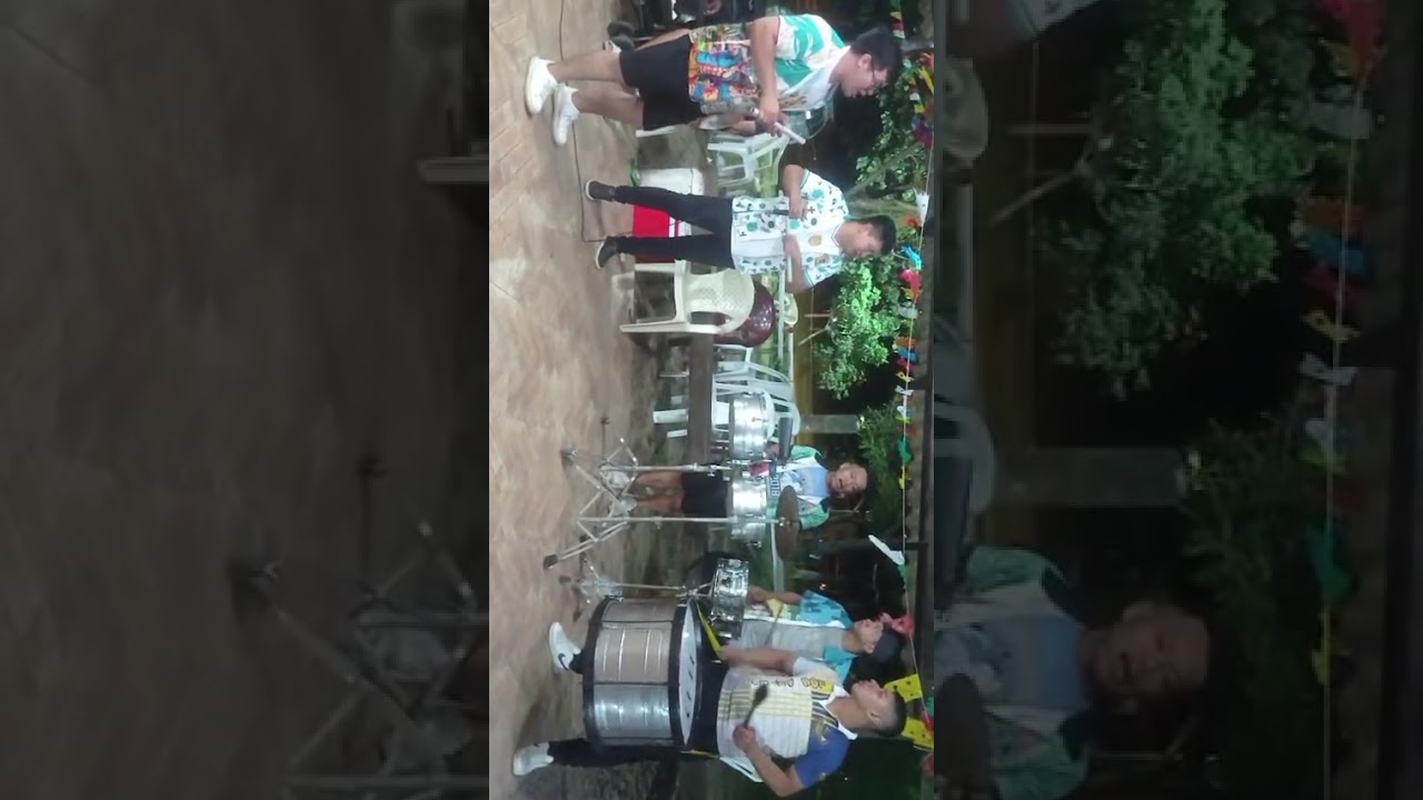 Tamborita los pintudazos. Cumbia mix. Cel: 63568937