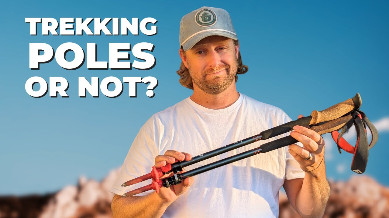 My First Time Hiking with Trekking Poles - Is It Worth It?