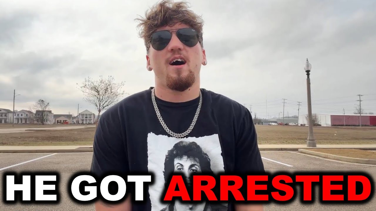 FRAUDITOR FAPA GOT ARRESTED!!! IT'S ABOUT TIME!!!