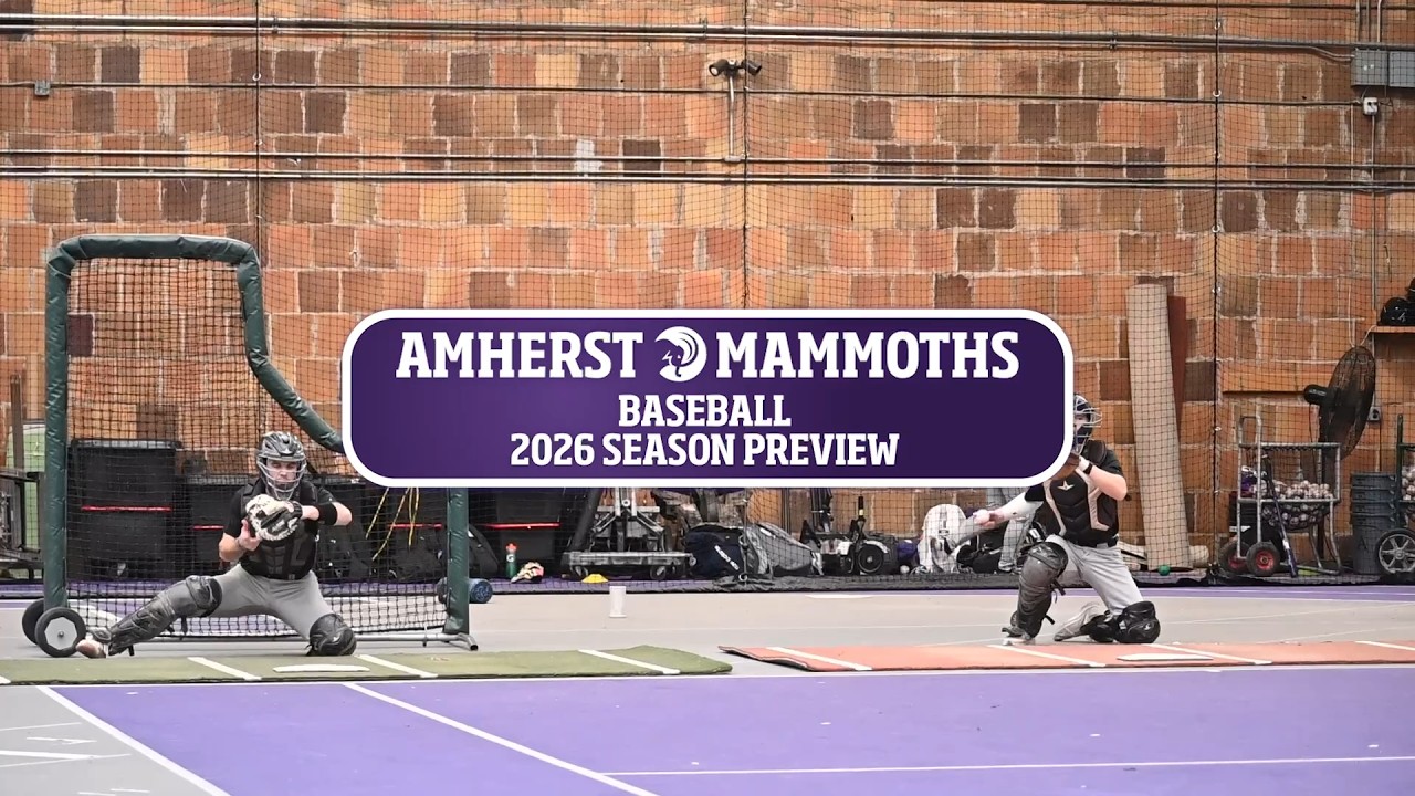 Baseball: 2026 Amherst Season Preview