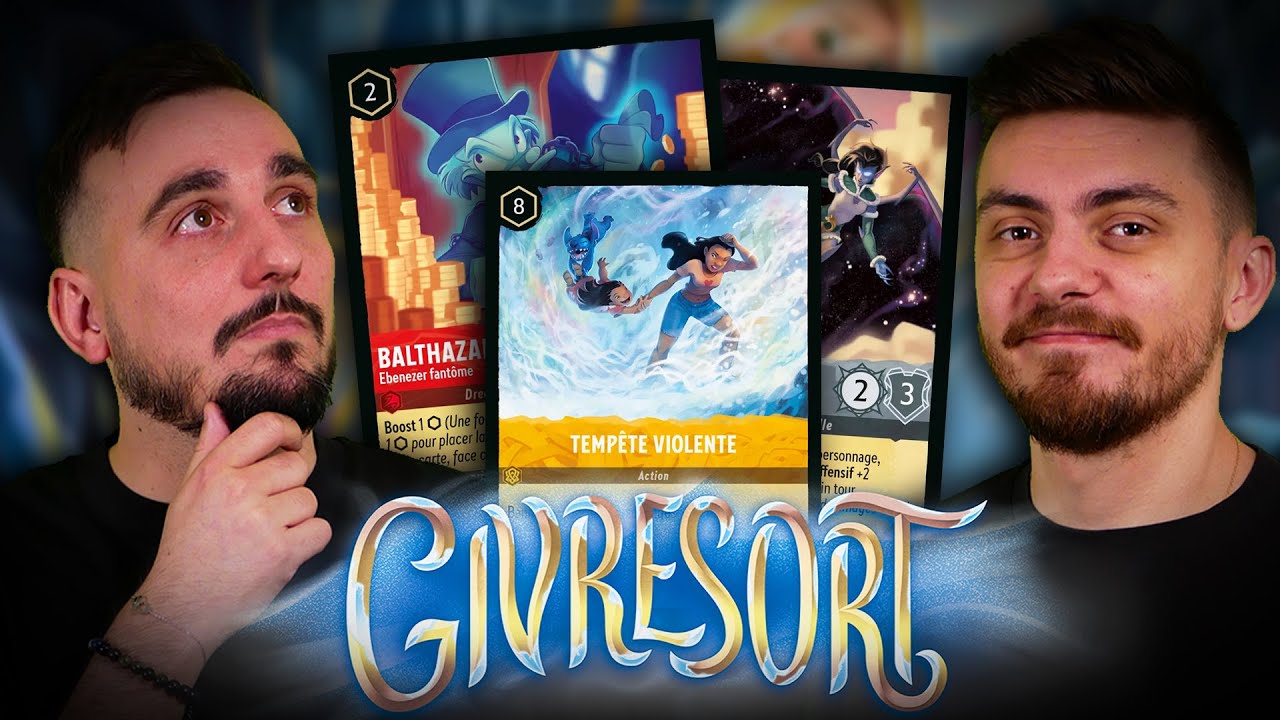 DERNIÈRE REVIEW SPOILERS GIVRESORT : LES COMMUNES ET UNCO SONT TRÈS INTÉRÉSSANTES !