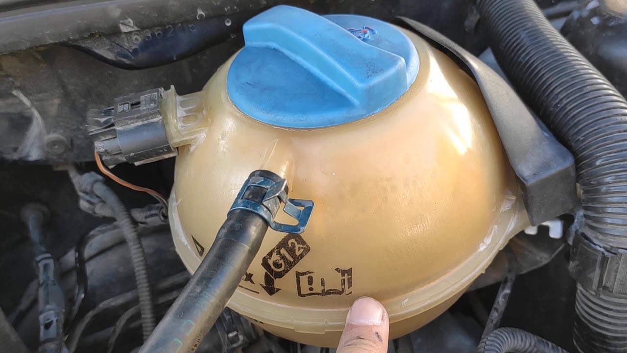 Vw polo 6n2 2001 su kaçağı