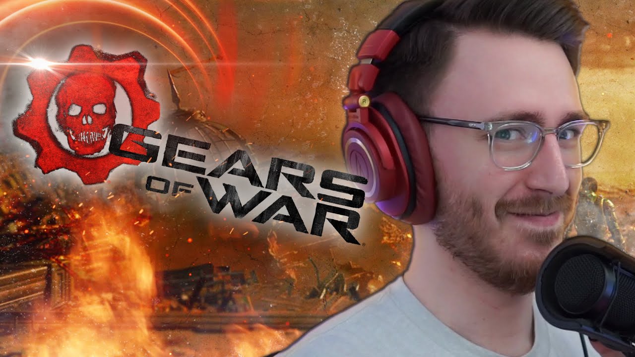 ПЕРЕСМОТРЕТЬ МОЮ СТАРУЮ ИГРУ — Gears of War 5
