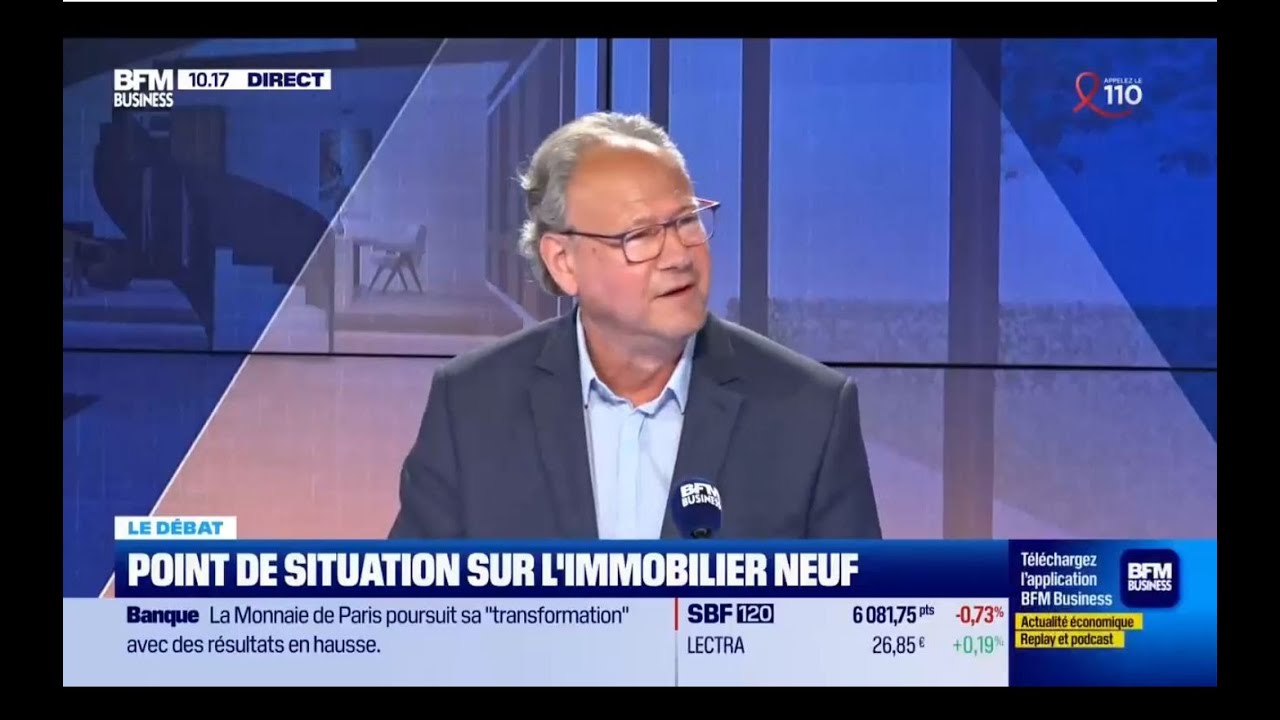 Immobilier : Les défis du neuf, les initiatives, les nouveaux modèles