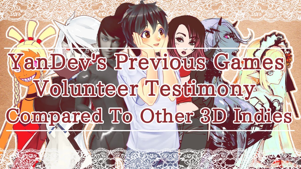 An Ex-YanSim Fan Tries To Explain Why She Lost Faith In The Game (And YandereDev )