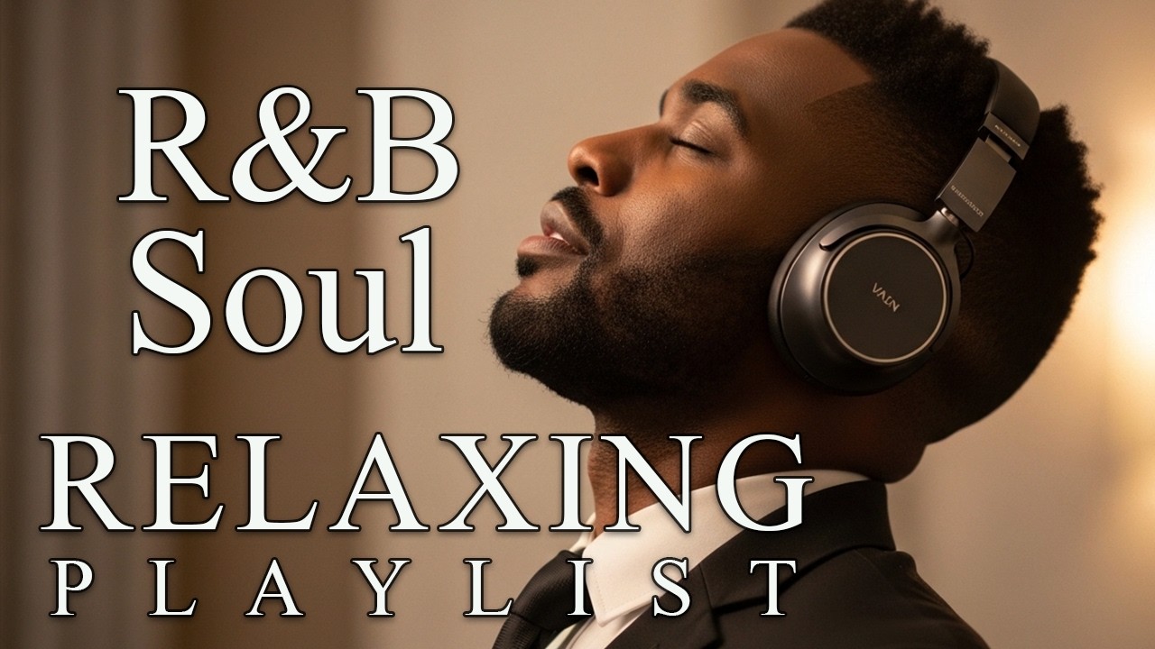 Relax R&B Evening Light &ndash; Smooth R&B for Life&rsquo;s Reflections Soul Jazz Calm Jazz Rhythm for Focus